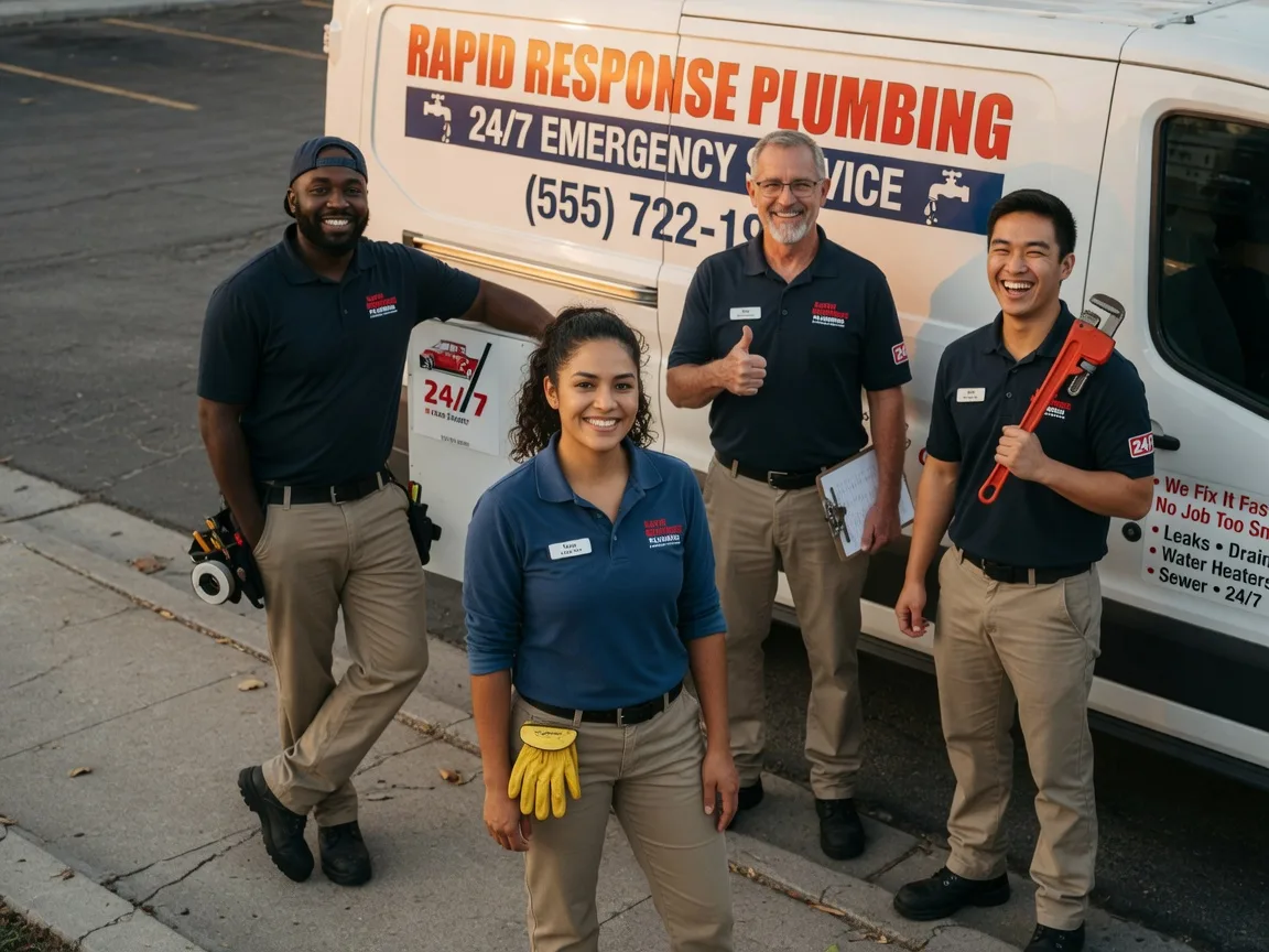 Emergency Plumber company in Groves, TX